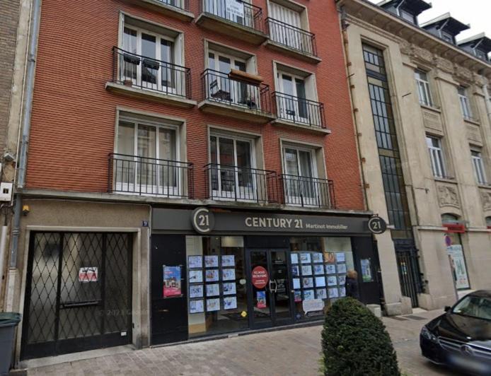 Hyper Centre Secteur Cathedrale - Forum- Erlon Appartement *